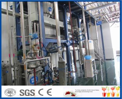 China Industrielle Getränk-Produktions-Getränkefertigungsstraße mit Getränkeverfahrenstechnik zu verkaufen