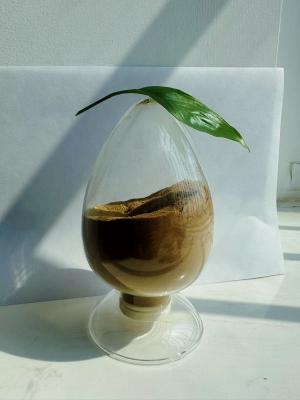 China Sódio Lignosulphonate de Brown amarelo, agente bronzeando-se sintético Powder à venda