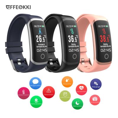 China MP3 Waterproof Heart Rate Monitor Smart Band Blood Pressure Wristband Playback T4 Wearfit 2.0 Wristband Watch Fitness Tracker Smart Time for sale