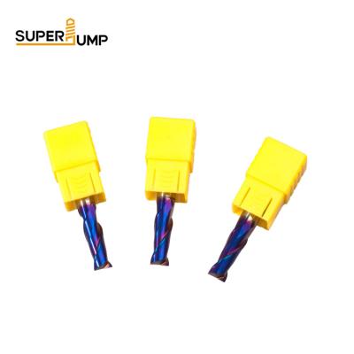 China HRC65 General High Speed Cutting Factory Direct Carbide Milling Cutter for sale