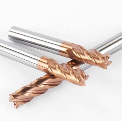 China General High Speed Cutting GRAIN COMBINED CARBIDE MILLING SUPER NANOS MICRO CUTTERS for sale