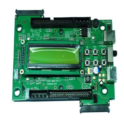 China PCBA design Communication product SMT patch processing factory OEM ODM PCBA service MRC-005-386 for sale