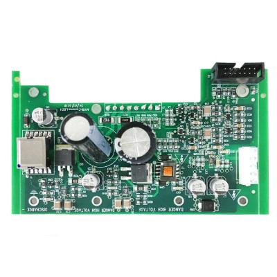 China PCBA design Industrial equipment control motherboard OEM ODM PCBA service MRC-005-389 for sale