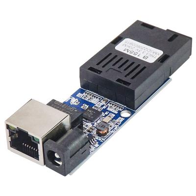 China PCBA design Fiber optic converter PCBA board OEM ODM PCBA service MRC-005-390 for sale