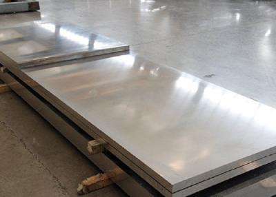 China High Strength 6061 T651 Aluminum Plate , Mill Finish Aluminium Tooling Plate for sale