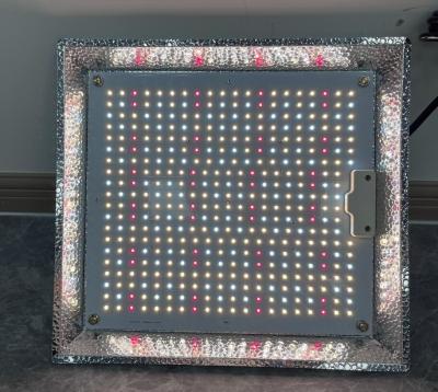 Cina Lumina bianca a spettro completo 660nm a quadri quantistici a LED per la coltivazione interna in vendita