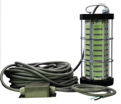 China Tiefsee 4000W LED Fischerlicht für Boote, 19KG Handelsfischerlicht Eingangsspannung AC200-265V zu verkaufen