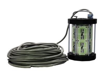 China 2000W Tiefsee-Fischerei-Licht Attraktor Eisfischen-LED-Licht für Tintenfisch zu verkaufen