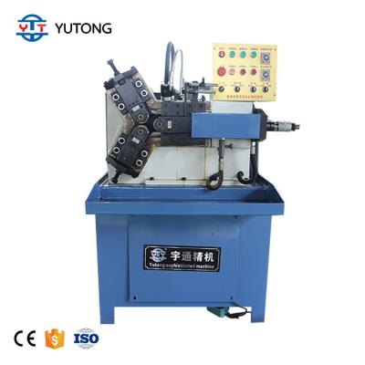 China Building Machine Three Roller Wire Rolling Mill Threaded Rod Wire Rolling Machine for sale