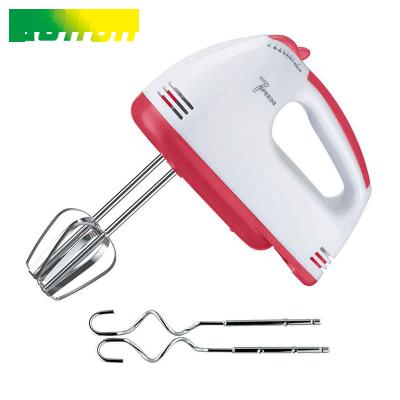 China Electric Mixer Dough Beater Ejector Knob Food Kneading Beater For Batidora Stand Mixer 7 Speed Knead Hot Cake Baking Hand Mixer for sale