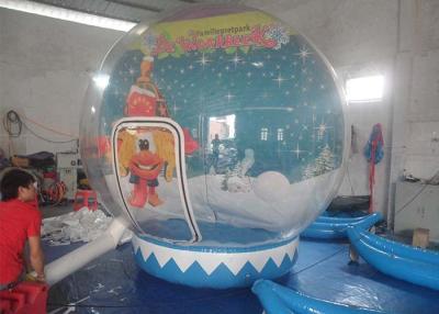 China Decoration Christmas Inflatable Model , Inflatable Bubble Ball For Showing / Festivals for sale