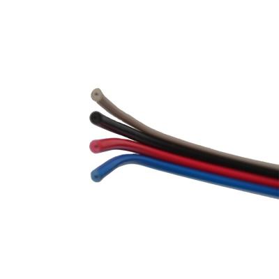 China Internal Electronic Equipment FRPE Wiring Insulated Flexible Conductor AWM 21311 Copper Halogen Free Flat Ribbon Cable for sale