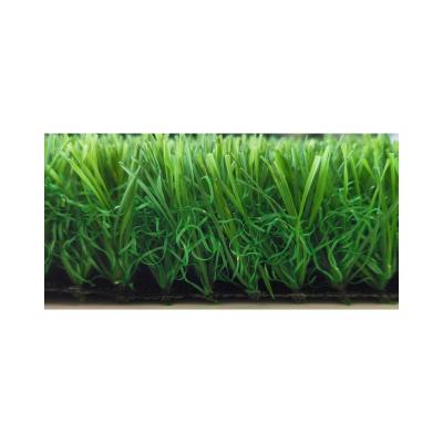 Chine Herbe de putting green extérieure de la vente en gros 35mm d'usine gazon bouclé de golf de 3/8 pouce faux à vendre