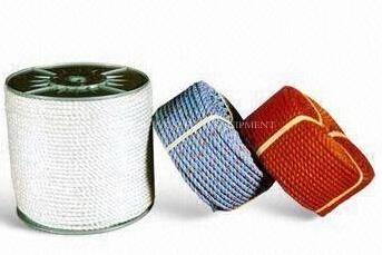 China Marine Boat mooring Rope in Twisted and Braided Type for sale