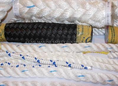 China LR Certificate PP Danline Plaited Rope for sale