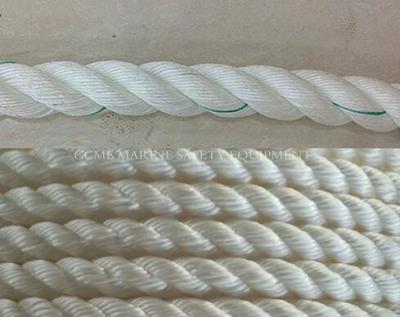 China Marine Rope Mooring Rope Nylon Rope for sale