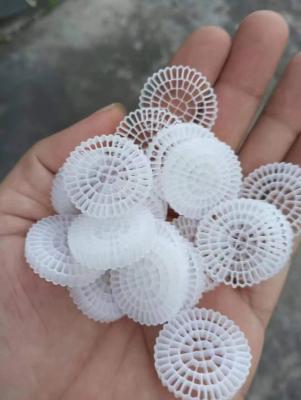 Chine Moving Bed Biofilm Reactor MBBR For Industrial Wastewater Treatment à vendre