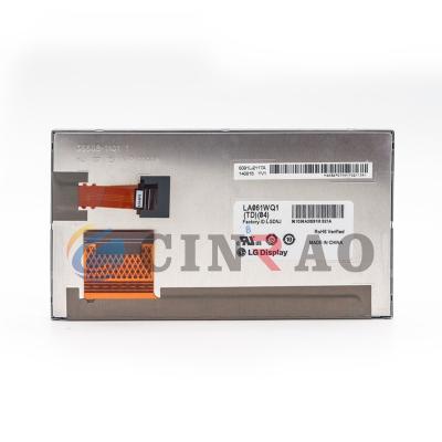 China LG TFT LCD Screen LA061WQ1-TD04 2014 Toyota Corolla LA061WQ1(TD)(04) for sale