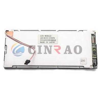 中国 LM-HC53-23NTW車LCDスクリーン モジュール時間6か月の保証の長い生命 販売のため