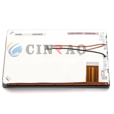 中国 車LQ058T5GR02 LQ058T5GR03のための堅い取り替えLcdスクリーン 販売のため
