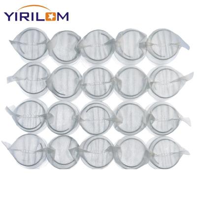 China Sofa Spring Factory 1,8 mm Stahldraht Taschenspule Kissen Federn für Sofa zu verkaufen