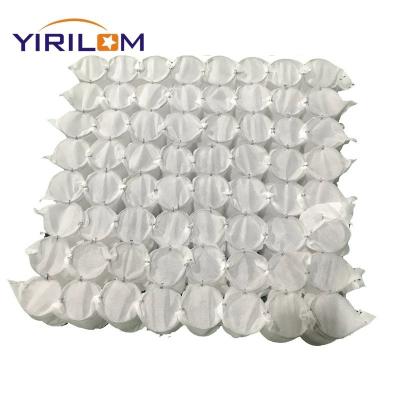 China Pocket Spring-Einheit Sofa Spring Hersteller bieten dauerhafte 4 Zoll Pocket Spring zu verkaufen