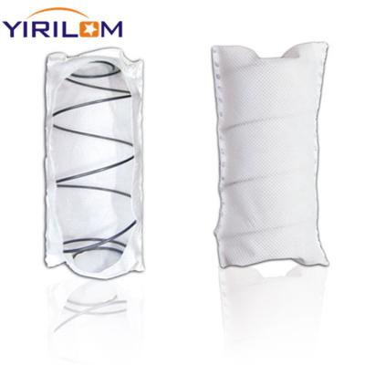 China Hot Sale Rolled Up 1.8mm Steel Wire Pocket Spring Of Sofa Inner Spring Unit for sale