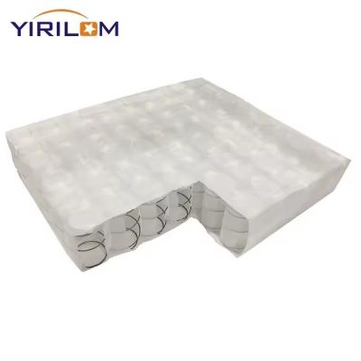 China Fuente de alimentación de bolsillo de Foshan Fabricación personalizada Sofá de tela blanca en venta