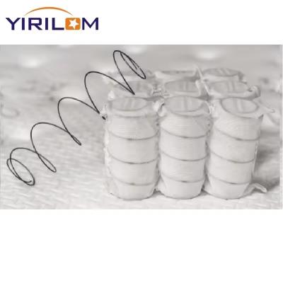 China Contemporary Design 1.8 Mm Steel Wire Diameter Individual Pocket Spring for sale