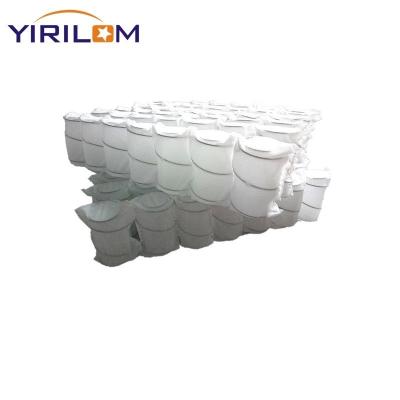 China 1.8mm Carbon Steel Wire Pocket Spring Coil For Sofa for sale