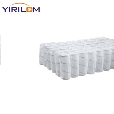 China Noiseless And Upholstery Pocket Spring For Sofa Manufacture for sale