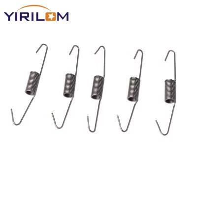 China Wholesale Good Quality Furniture Accessories Spring Hooks for Sofa Metal Spring Balance Hooks for sale