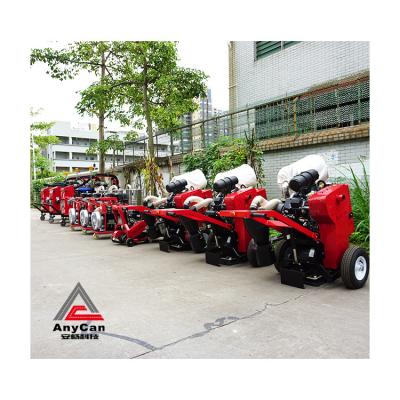 China Municipal Slot Grooving Machine for sale