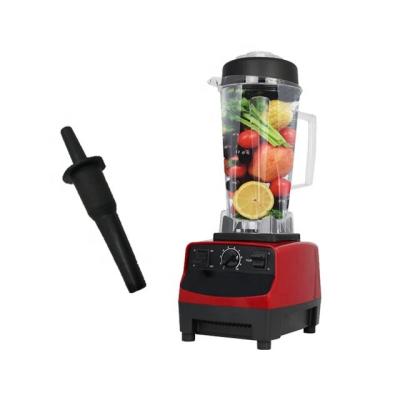 China Ice Crushing Heavy Duty 2L Food Blender High Speed Portable Juicer Portable Smoothie Blender For Home Cafe Use Blender for sale