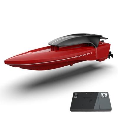 China RC Model Hot Selling New 2.4G Mini Remote Control High Speed RC Boat Racing Boat Toys for sale