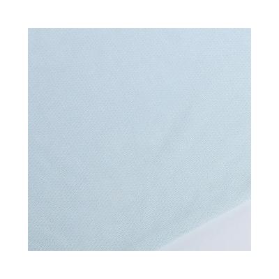 China Durable QUICK DRY Fabric Quality Polyester Eyelet Weft Colors All Polyester Fabric for sale