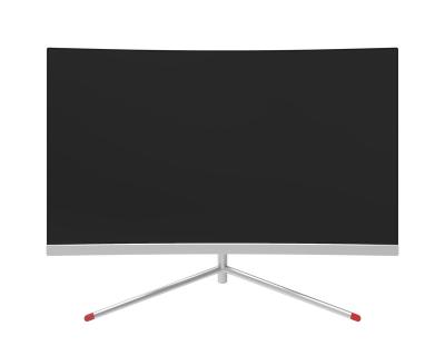 China 23.8 Inch Curved All In One PC Computer Monitor 1920x1080 GMT-23.8Q IPS LCD Panel for sale