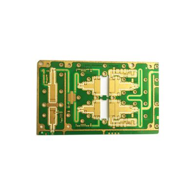 中国 2 Ozの銅PCB高周波PCB 94v 0のサーキット ボードPCB物質的なFr4 販売のため