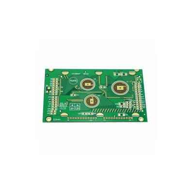 China Ceramic Printed Circuit Board Prototype Service Digital Integrated Circuits for sale