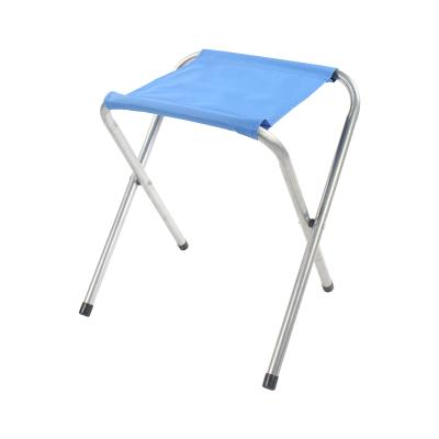 China Wholesale Folding Small Weightless Four Leg Camping Chair Portable Outdoor Fishing Stool JD-1005 for sale