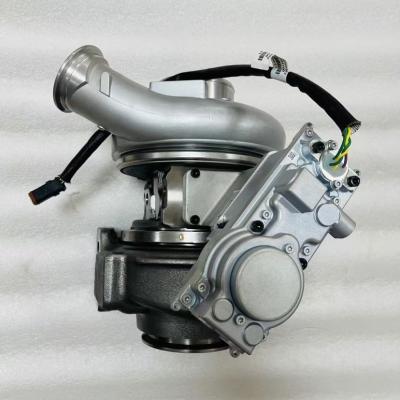 China Turbolader 3767356 2191616 2839392 3767355 zu verkaufen
