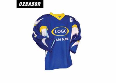 China Design Make Your Own Team High Quality Unique Ice Hockey Uniforms Custom Hockey Jerseys for sale
