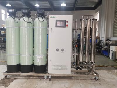 China Agua del sistema del RO de la sola etapa 800LPH que hace el equipo en sitio del endoscopio en venta