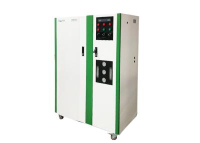 China El sistema PLC del RO del solo paso del gabinete del centro de la desinfección controló 500LPH en venta