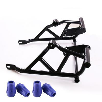 China Wholesale Carbon Steel Motorcycle Body Carbon Steel Material Bumper Bar for sale
