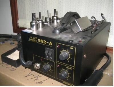 중국 듀얼 온도 BGA 480C 빠른 디솔더링 스테이션 판매용