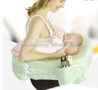 China Anti-Apnea Twins Plus Luxury Nursing Pillow, All Months color.0-12 for sale