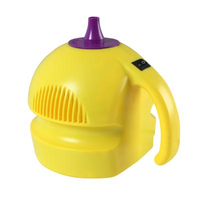 China ABS High Pressure Electric Balloon Pump Blower Air Balloon Kit for sale