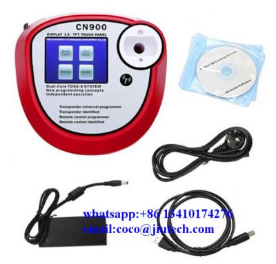 China CN900 Auto Key Programmer Auto transponder chip key copy,New CN900 key copy machine,New A for sale