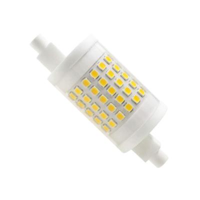 China Sewing machine voltage 10w r7s 175-265V led bulb 78mm Dimmable LED R7S, 28x78 28x118 for sale